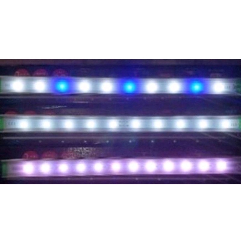 雅柏T系列小跨燈 (太陽燈/增豔燈/藍白燈)（30cm/36cm/45cm/60cm）多功能燈架 跨燈 LED燈