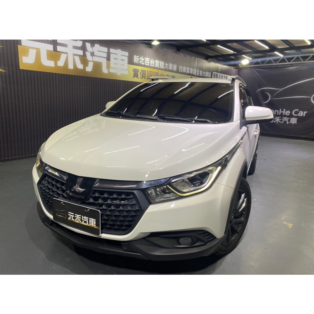 『二手車 中古車買賣』2019 Luxgen U5 1.6大屏幕版 實價刊登:42.8萬(可小議)