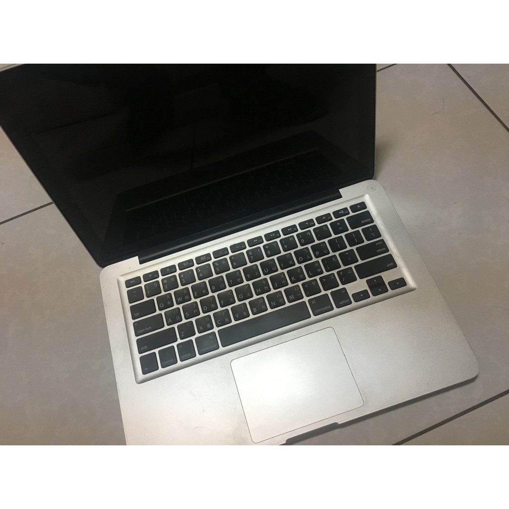 二手 MacBook Pro (13-inch, Mid 2012), 500G