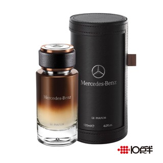 Mercedes Benz 賓士 入木之水 淡香精 120ml〔 10點半香水美妝 〕