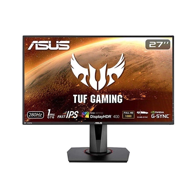 TUF Gaming VG279QM HDR 27吋 電競螢幕