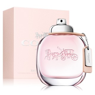 Coach New York 時尚經典女性淡香水30ml、90ml(規格任選)【UR8D】