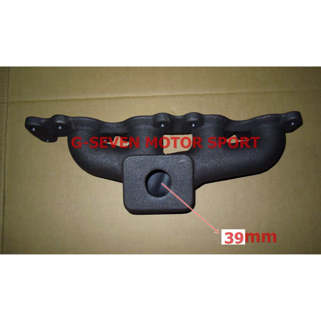 for~ SUZUKI Swift M15A 下置式 渦輪頭段 - Turbo Exhaust Manifold