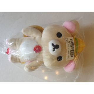 Rilakuma拉拉熊 懶懶熊 日本正版 toreba景品 娃娃 玩偶 小型