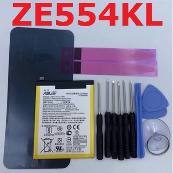 ZE554KL C11P1618 Z01KDA Z01KD 送10件組工具 電池 適用 華碩 全新 電池 台灣現貨