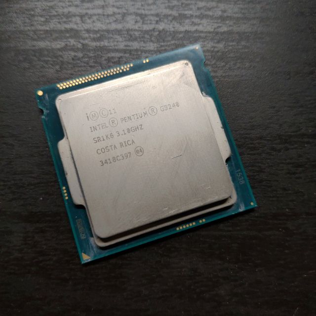 Intel Pentium G3240 3.1Ghz lga1150