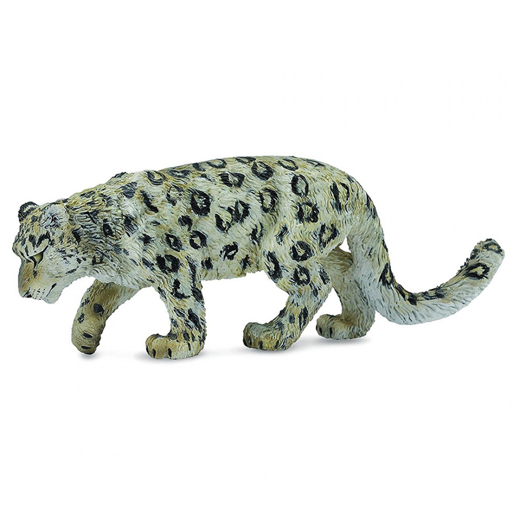 COLLECTA動物模型 - 雪豹 &lt; JOYBUS &gt;