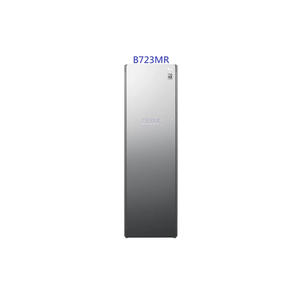 [胖胖3C ]LG WiFi Styler 蒸氣電子衣櫥 PLUS (奢華鏡面容量加大款) / B723MR