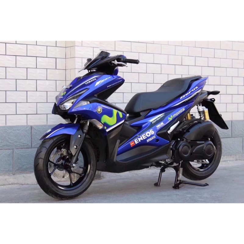 兆豐國際重機 YAMAHA AEROX 155 可全額貸超低月付72期