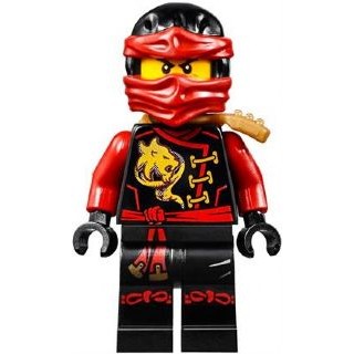 [LEGO PLAY] 全新 70605 銀色武士刀 赤地 凱 紅忍 紅忍者 Kai 樂高