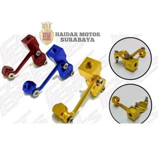 Brake Master tube Bracket Plus 通用後視鏡支架/各種剎車管支架