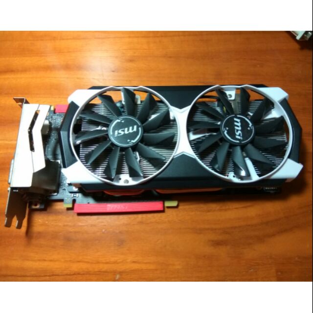 [阿倫]微星MSI GTX960 2G 雙風扇 免運費 非礦卡 非GTX1060 1050 970 950 750