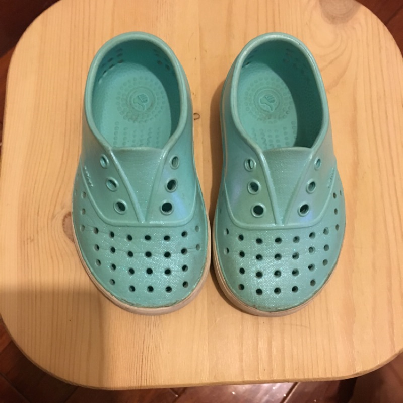 Native Miller 童鞋 C7 /14 cm (二手）