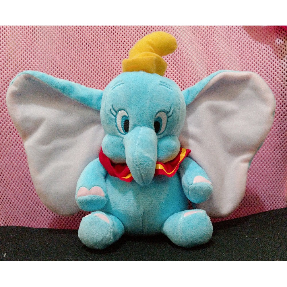 小飛象 DUMBO 娃娃 公仔 玩偶 絨毛玩具 填充玩偶 迪士尼 DISNEY