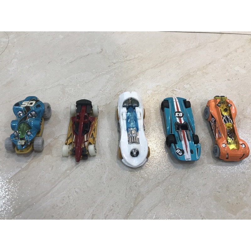 *二手* hot wheels小車車