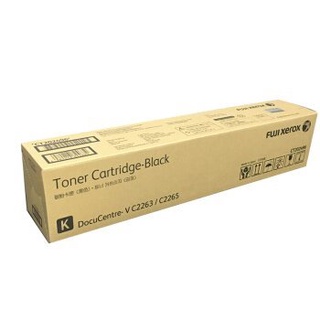 【含稅】全錄Fuji Xerox 彩色影印機 CT202488 原廠碳粉匣 DC-V C2263 DC-V C2265