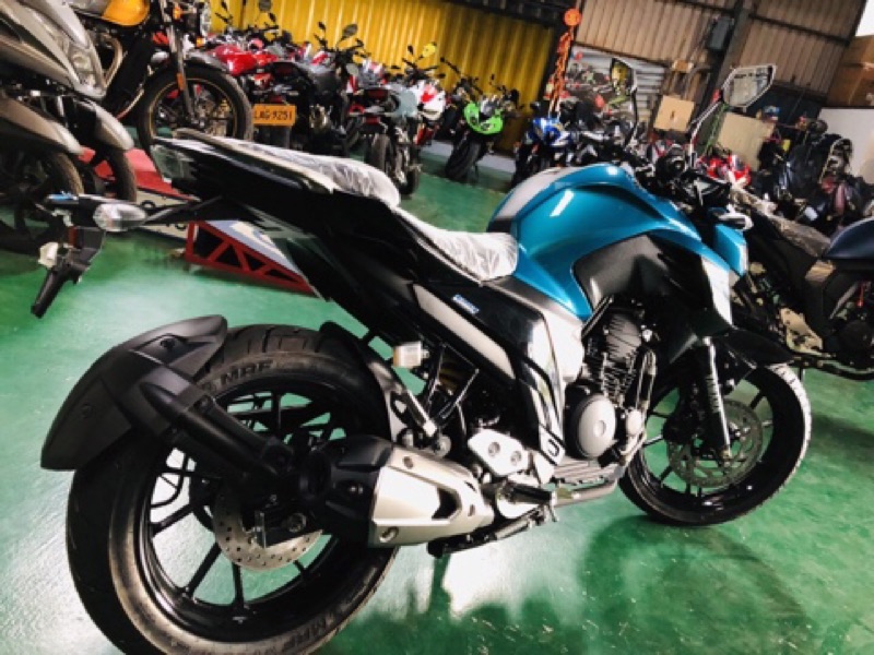 Yamaha Fz 25 超值進口白牌小車輕鬆貸簡單擁有 蝦皮購物