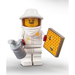 《Bunny》LEGO 樂高 71029 7號 養蜂人 第21代人偶包
