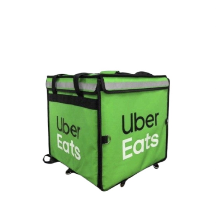 Uber eat 保溫袋9成新