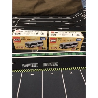 （全新現貨）Tomica AEON永旺 No.48 イオンモールバス AEON MALL BUS 盒況如圖 快速出貨