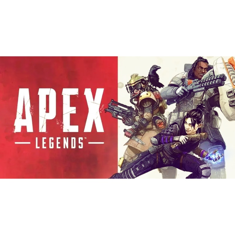 APEX英雄 小號/空號/全新帳號 登入即可遊玩免手機認證