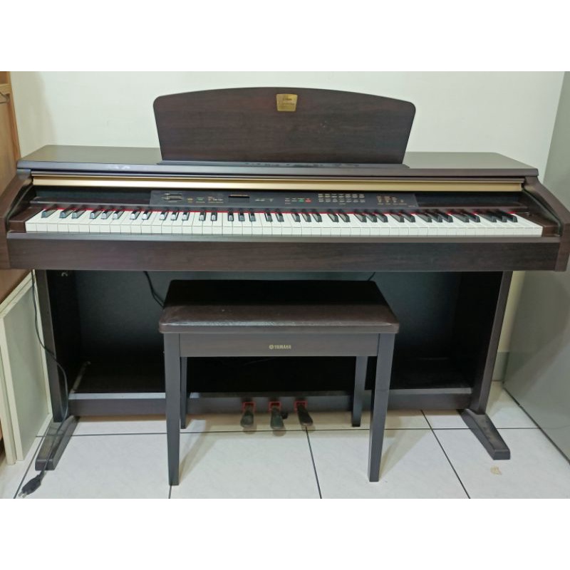 Yamaha Clavinova CLP-120 Digital Piano Full Size 88 Keys Stock No 22049 |  mr-bubble.nl