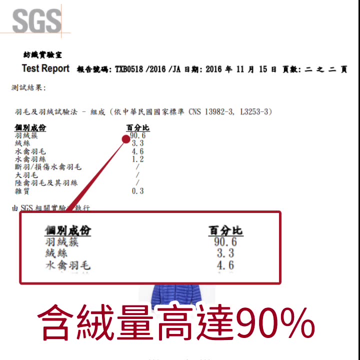 快速出貨-台北現貨極輕90%含量立領羽絨外套 冬季外套 保暖外套 防潑水外套(KDC-6002)