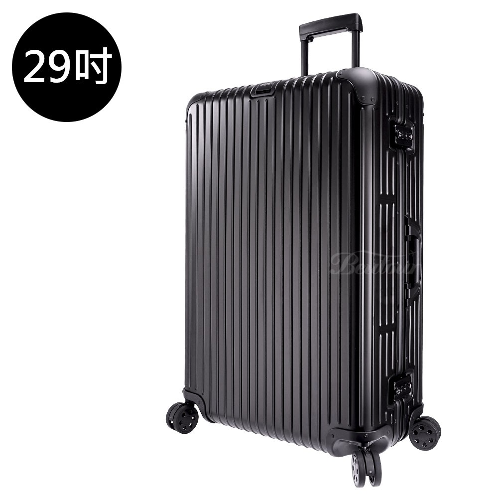 rimowa topas stealth 29