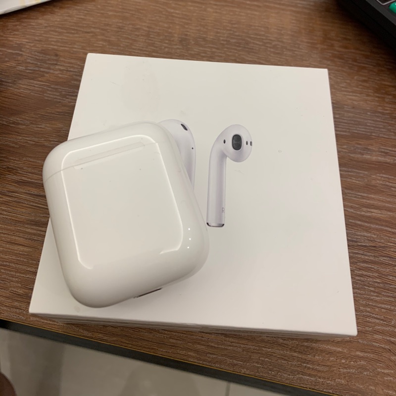 Apple airpods 2 二代 真心不騙原廠正品