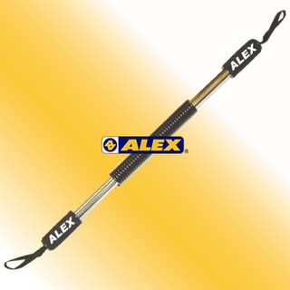 【宏明體育】 ALEX B-18 單簧握力棒