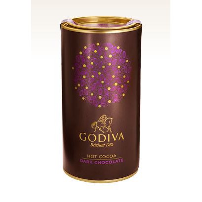 GODIVA 純巧克力可可粉 / 牛奶可可粉  即期品 30%off