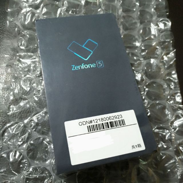 【全新未拆】華碩 ASUS ZenFone 5 ZE620KL (4G/64G) 深海藍