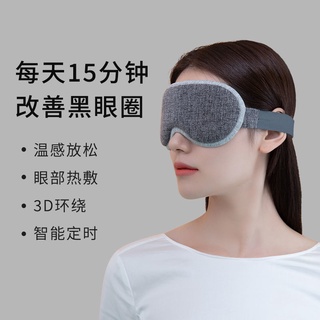 昕科 蒸汽 眼睛罩 發熱 護眼貼 緩解眼疲勞 usb充電 氣加熱 熱敷 i 睡眠 眼罩
