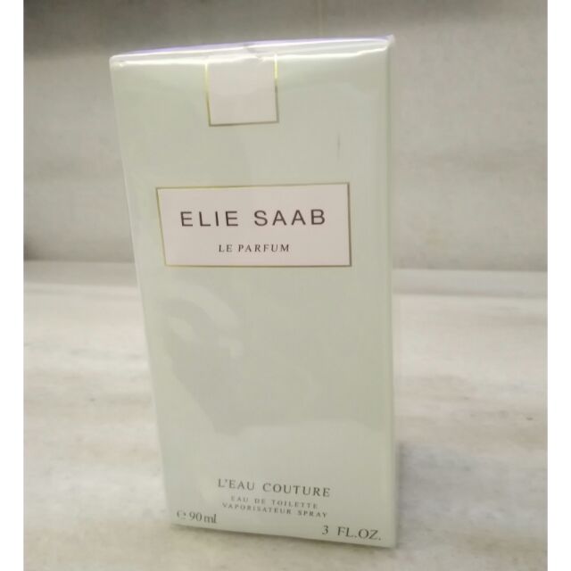(優質效期品)ELIE SAAB香水90ml