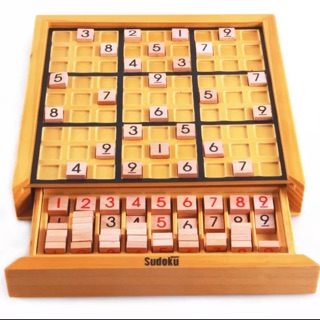 愛情物語❤️(現貨）sudoku成人九宮格數獨 親子互動桌遊遊戲棋桌面益智兒童玩具棋牌