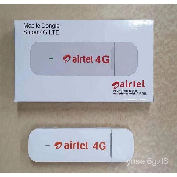 Airtel E3372h-607 4G USB MODEM 3G 無線上網卡 4g網卡 LTE 150M