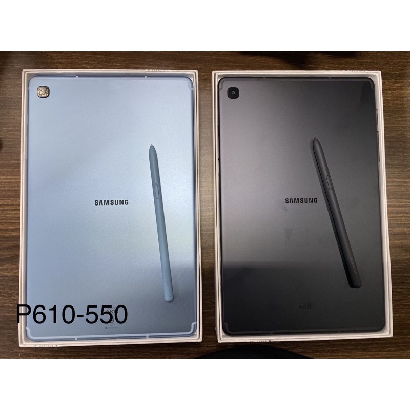 螢幕狀況如照 手機急診室 三星 Samsung Galaxy Tab S6 Lite P610 P615 黑 藍福利品