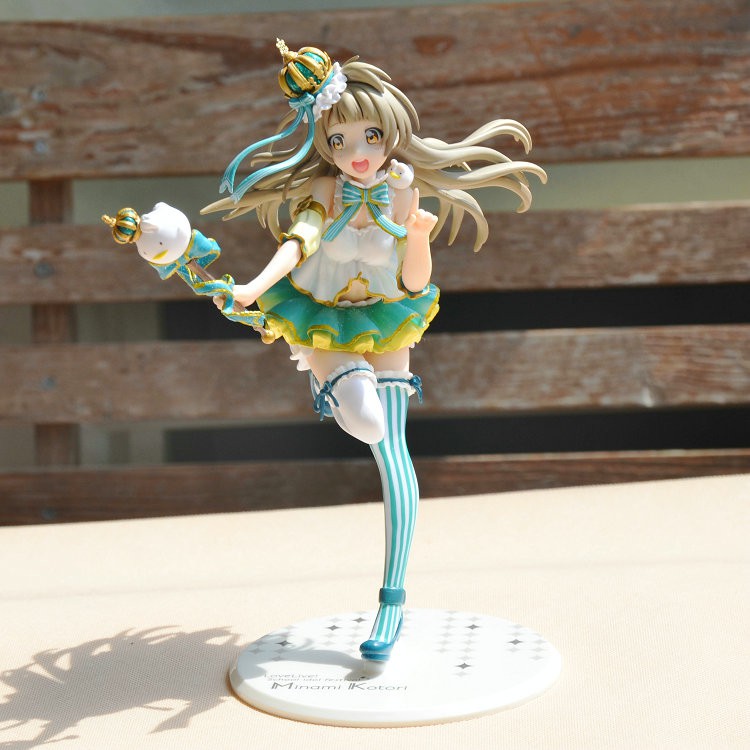 優質版love Live 南小鳥雪人ver手辦ll模型矢澤妮可手辦 蝦皮購物