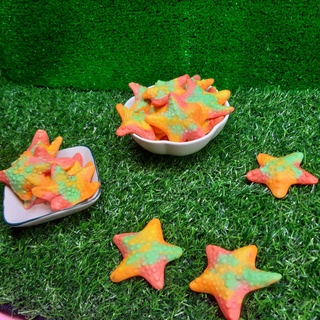 嘗甜頭 Trolli 海星 200公克 QQ糖 軟糖 西班牙 整人 恐怖 遊戲