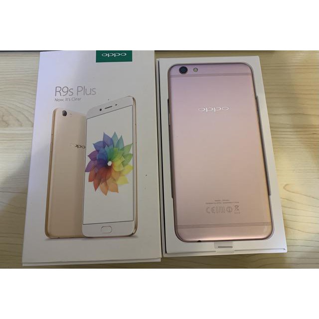 🌟限時特惠二手機🌟 OPPO R9s plus 粉 r9s r9