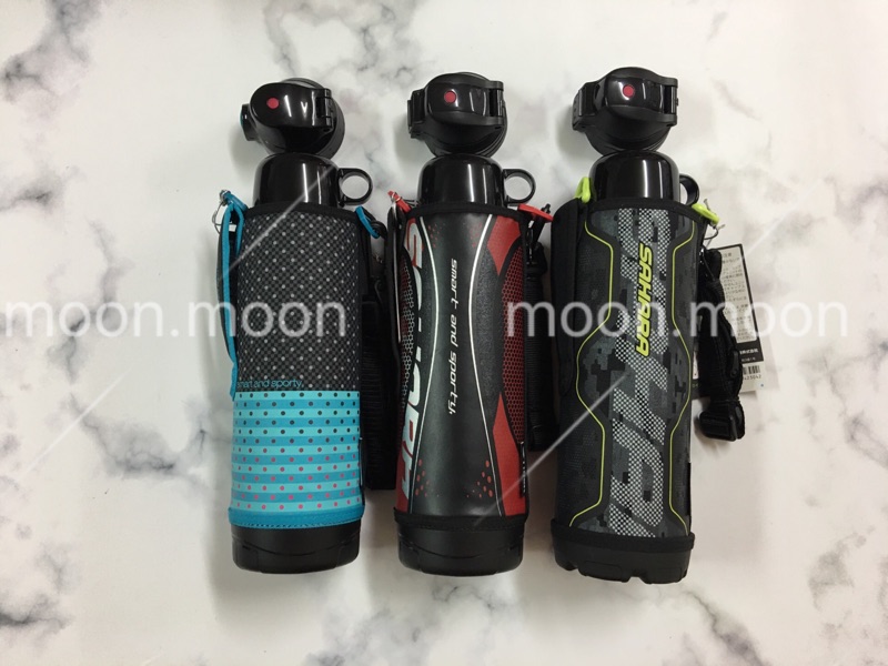 TIGER 虎牌  1.0L 兩用系列不鏽鋼保溫瓶 保冷瓶 運動瓶 MBO-H100K 1000ML 1L