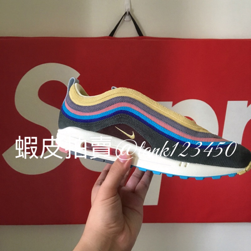 Nike Air Max 1/97 Sean Wotherspoon