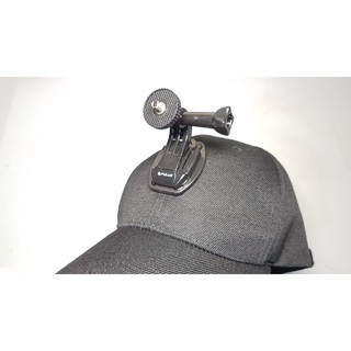 獨角仙相機棒球帽 相機帽 Insta360、Ricoh、GoPro相機均適用