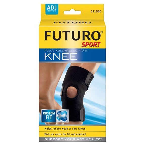 FUTURO SPORT 3M可調式運動護膝