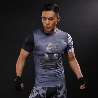 A01012 ADHEMAR 緊身衣 壓縮衣 健身 排汗速乾 -酷寒戰貓 (焦點服飾)