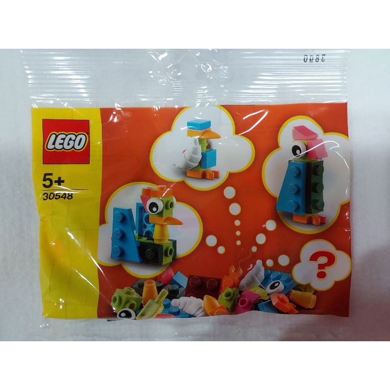 LEGO 30548 polybag 鳥