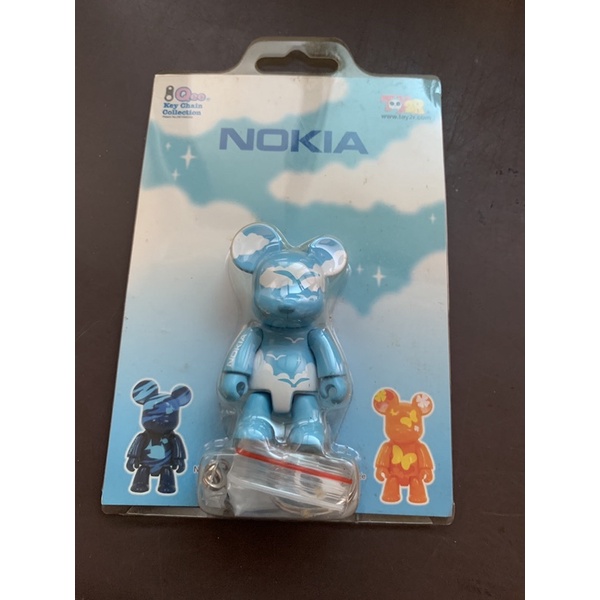 Nokia絕版Toy2R熊