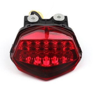 Kawasaki NINJA EX250 ZX 250R 2008-2011 專用LED後尾燈-極限超快感