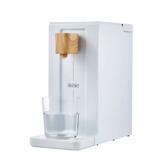 【Ikiiki伊崎】智能即熱飲水機 IK-WB4501 飲水機 淨水器 熱水機 【JC科技】