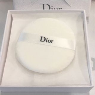 全新 Dior 專櫃正品 迪奧 天鵝絨大粉撲海棉 海綿 蜜粉撲